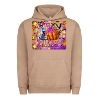 Pigment Burro 1st Halloween Urban Hoodie - CowhideDigitalArt