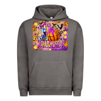 Pigment Tornado 1st Halloween Urban Hoodie - CowhideDigitalArt