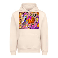 Sandshell 1st Halloween Urban Hoodie - CowhideDigitalArt