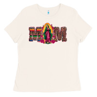 Bone mom our lady of guadalupe Ladies Tee - Artiststas