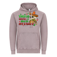Baby Its Cold Outside Skeleton Vintage Hoodie | Teevron