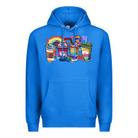 True Royal lgbtq coffee cups Premium Hoodie - HowdyJamesFarm