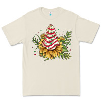 Bone little debbie tree cakes sunflower Premium Tee - JahusDesignShop