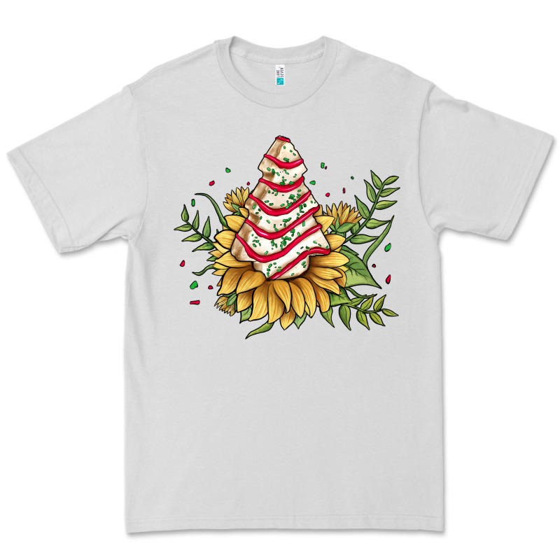 Little Debbie Tree Cakes Sunflower Premium Tee by JahusDesignShop | Teevron