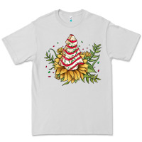 Dove Grey little debbie tree cakes sunflower Premium Tee - JahusDesignShop