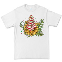White little debbie tree cakes sunflower Premium Tee - JahusDesignShop