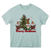 Arona merry christmas with gnomes Heavy Core Tee - AdoDesignShop