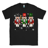 Black nutcrackers Classic Tee - MaliasSmallBusiness