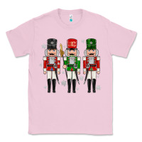 Bubblegum Pink nutcrackers Classic Tee - MaliasSmallBusiness