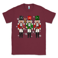 Burgundy nutcrackers Classic Tee - MaliasSmallBusiness