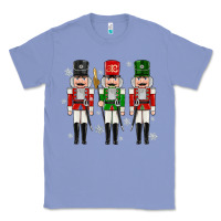 Colony Blue nutcrackers Classic Tee - MaliasSmallBusiness