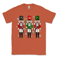 Copper nutcrackers Classic Tee - MaliasSmallBusiness