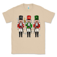 Mushroom nutcrackers Classic Tee - MaliasSmallBusiness