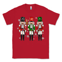 Red nutcrackers Classic Tee - MaliasSmallBusiness