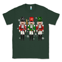 Sports Green nutcrackers Classic Tee - MaliasSmallBusiness