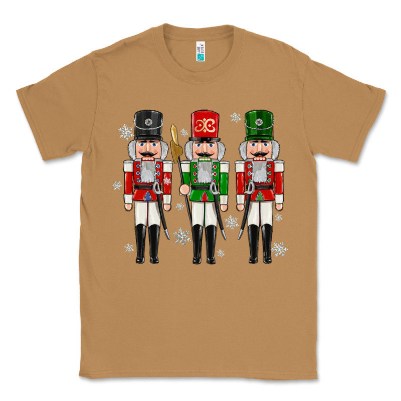 Nutcrackers Classic Tee by MaliasSmallBusiness | Teevron
