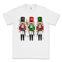 White nutcrackers Classic Tee - MaliasSmallBusiness