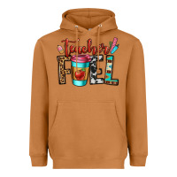 Meerkat teacher fuel Heavyweight Hoodie - OliviaCreatesArt