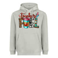 Moon Dust teacher fuel Heavyweight Hoodie - OliviaCreatesArt