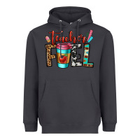 Smoke teacher fuel Heavyweight Hoodie - OliviaCreatesArt