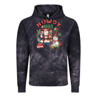 Cloud Black howdy hos Vintage Hoodie - MaliasSmallBusiness
