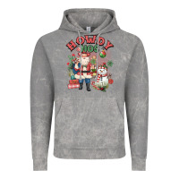 Cloud Rock howdy hos Vintage Hoodie - MaliasSmallBusiness