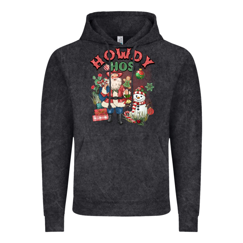 Howdy Hos Vintage Hoodie by MaliasSmallBusiness | Teevron