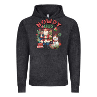 Vintage Arctic howdy hos Vintage Hoodie - MaliasSmallBusiness