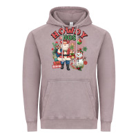 Vintage Zinc howdy hos Vintage Hoodie - MaliasSmallBusiness