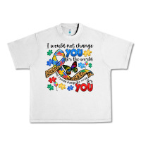 Lunar Rock i would not change you autism Urban Heavy Tee - JahusDesignShop