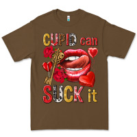 Cacao cupid can suck it Premium Tee - NancyCooperArtShop