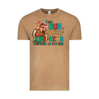 Vintage Camel i can buy myself chickens i can hatch my own eggs Vintage Tee - MaliasSmallBusiness
