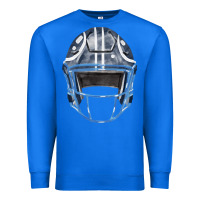 True Royal football helmet fa element 1 Premium Sweatshirt - FaDigitalArtStudio