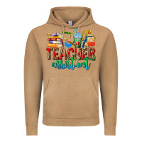 Teacher Assistant Vintage Hoodie | Teevron