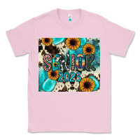 Bubblegum Pink senior 2023 Classic Tee - JahusDesignShop