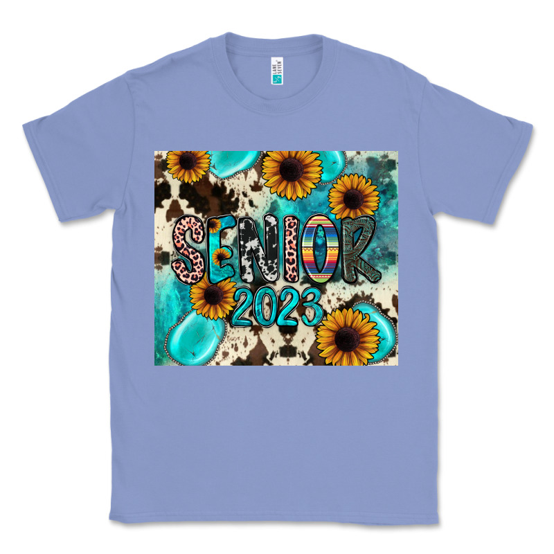 Senior 2023 Classic Tee by JahusDesignShop | Teevron