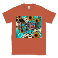 Copper senior 2023 Classic Tee - JahusDesignShop
