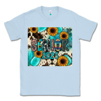 Dusty Blue senior 2023 Classic Tee - JahusDesignShop