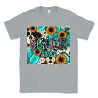 Heather Grey senior 2023 Classic Tee - JahusDesignShop