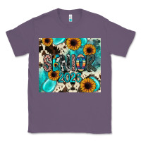 Lavender senior 2023 Classic Tee - JahusDesignShop