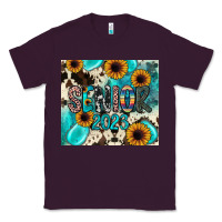 Plum senior 2023 Classic Tee - JahusDesignShop