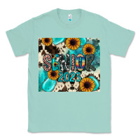 Seafoam senior 2023 Classic Tee - JahusDesignShop