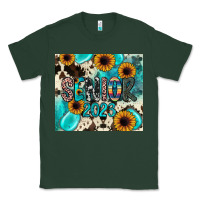 Sports Green senior 2023 Classic Tee - JahusDesignShop