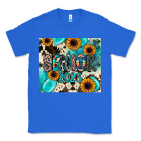 True Royal senior 2023 Classic Tee - JahusDesignShop