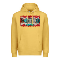 Antique Gold rodeo mom Premium Hoodie - JahusDesignShop