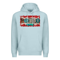 Blue Mist rodeo mom Premium Hoodie - JahusDesignShop