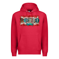 Cardinal rodeo mom Premium Hoodie - JahusDesignShop