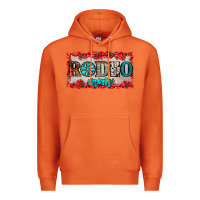 Carrot rodeo mom Premium Hoodie - JahusDesignShop