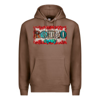Chestnut rodeo mom Premium Hoodie - JahusDesignShop