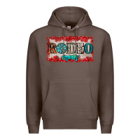Coffee rodeo mom Premium Hoodie - JahusDesignShop